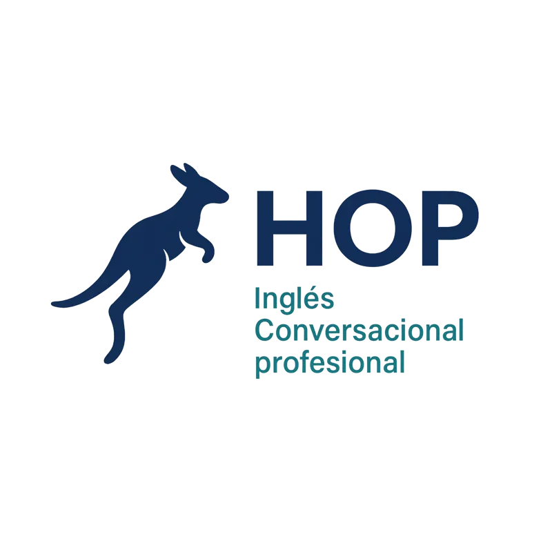 Hop Ingles — logo
